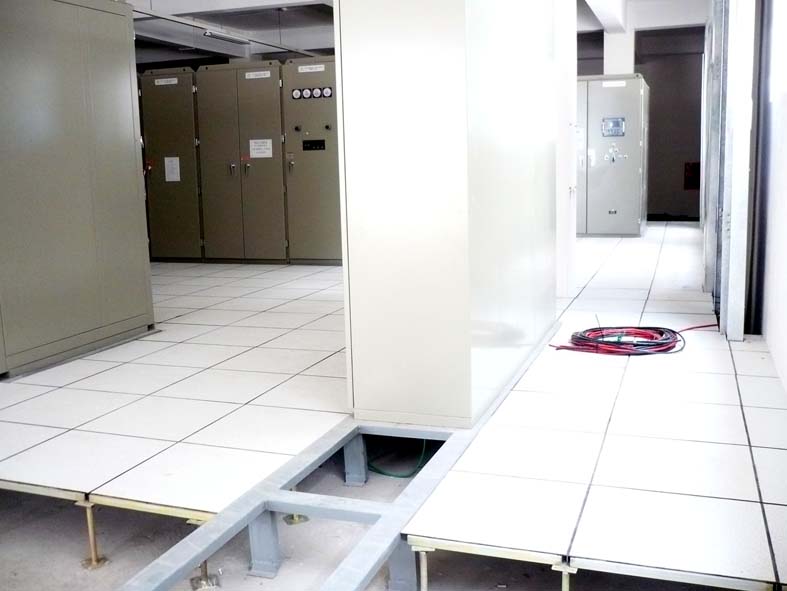 Sàn nâng kỹ thuật – lựa chọn hoàn hảo cho không gian văn phòng