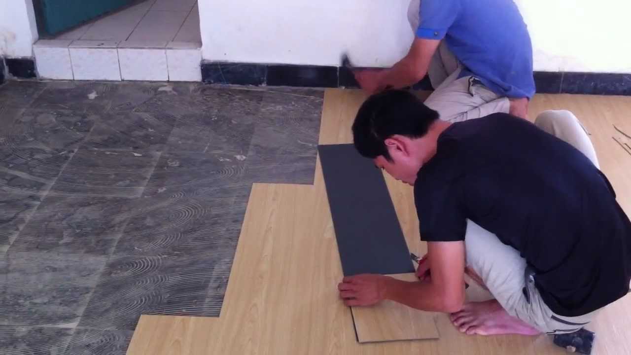 5 ưu điểm nổi bật của sàn PVC