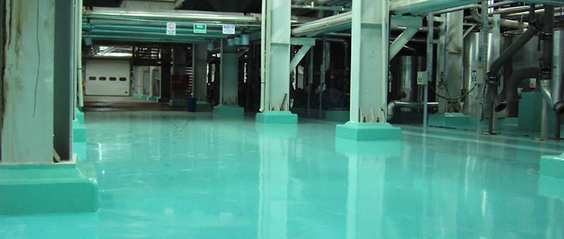 5 loại sơn epoxy phổ biến hiện nay
