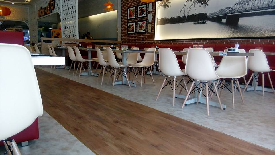 Vài lưu ý quan trọng khi thi công lắp đặt sàn PVC