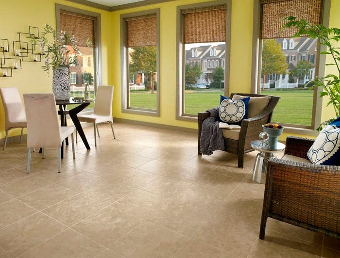 Loại vật liệu lót sàn nào được ưa chuộng nhất hiện nay?