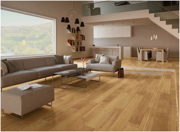 Ứng dụng nổi bật của sàn nhựa trong cuộc sống hiện nay