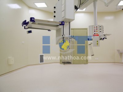 Sàn vinyl chống tĩnh điện Static Pulse - sự lựa chọn tối ưu