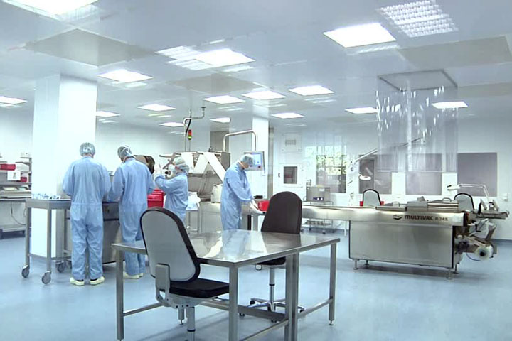 Sàn vinyl chống tĩnh điện - lựa chọn tối ưu cho phòng thí nghiệm | Nhật Hoa