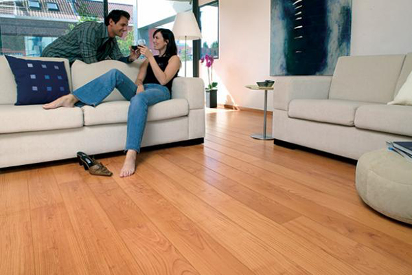 Lợi ích của sàn nhựa đối với sức khỏe con người 2