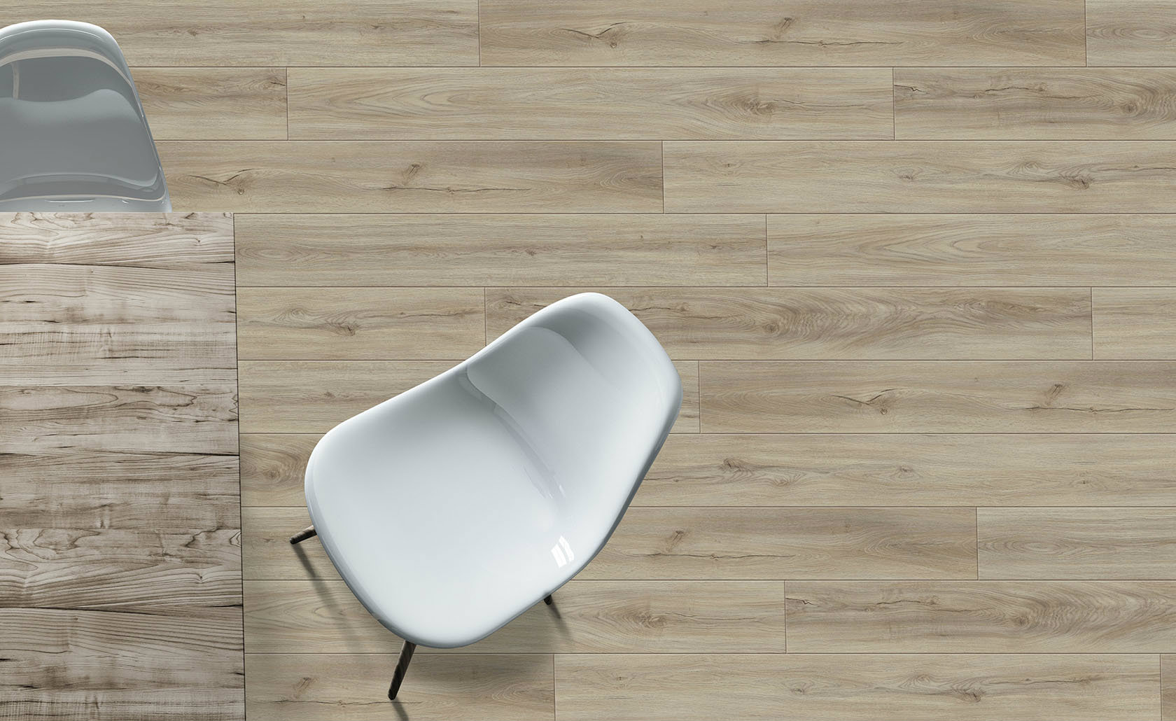 Giữ bề mặt sàn vinyl luôn khô thoáng