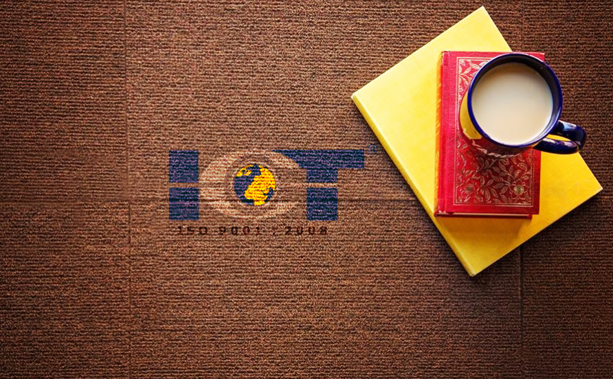 Đẹp và tinh tế cùng thảm trải sàn nhập khẩu