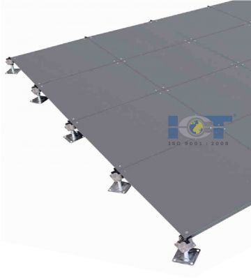 JUNYI - Sàn nâng thép lõi xi măng - OA