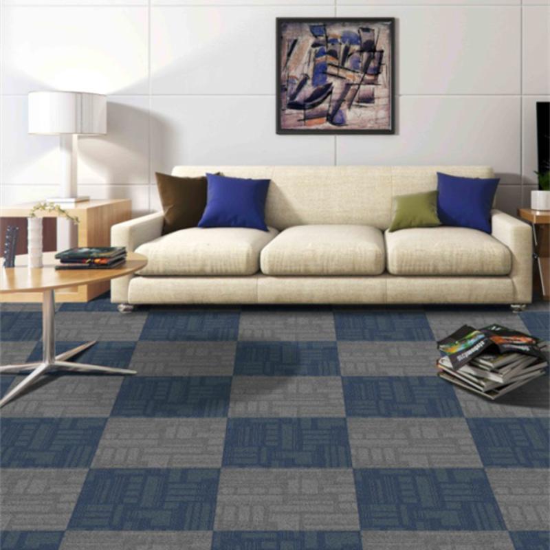 Thảm trải sàn mang lại nhiều lợi ích cho không gian sống và làm việc