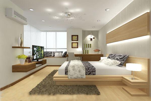 Cần chú ý hướng và vị trí trải thảm để mang lại may mắn