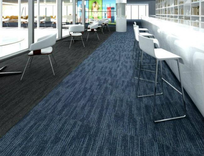  Thảm trải sàn chất lượng tốt sẽ đem đến giá trị thẩm mĩ cao