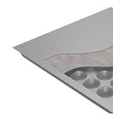 UNITILE - Sàn nâng thép – Unilock Panel