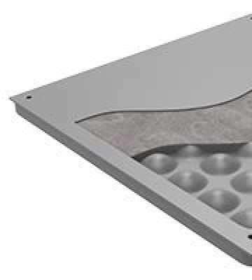 UNITILE - Sàn nâng thép – Unifold Panel