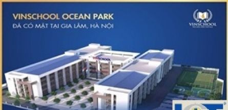 Trường mầm non Ocean Park