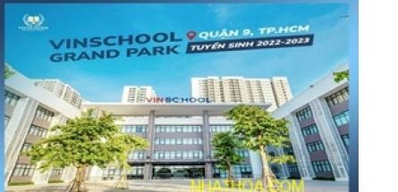 Trường PTLC Vinhome Grand Park
