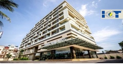 Khách sạn Sunflower Hải Phòng