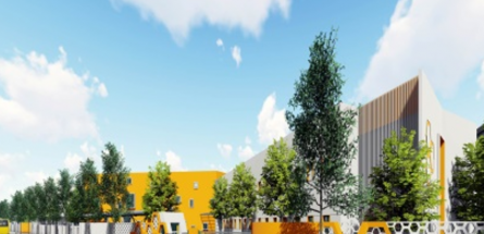 Chuỗi trường học mầm non Tổ Ong Vàng 