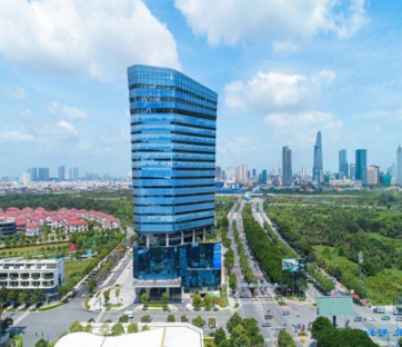 Văn phòng làm việc Đại Quang Minh 