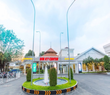 Nhà hàng Dìn Ký 