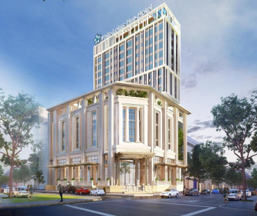 Khách Sạn Sen Trắng Tp Huế