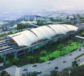 Tuyến Đường Sắt Metro Bến Thành - Suối Tiên 