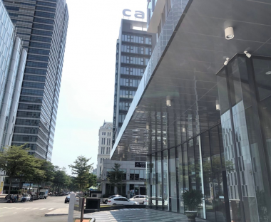 Văn Phòng công ty MOMO Việt Nam 